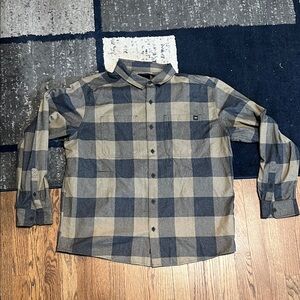 Sitka Gear Pyrite Fall Plaid Ambary Long Sleeve Shirt